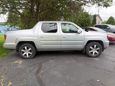 Used 2014 Honda Ridgeline SE image 4