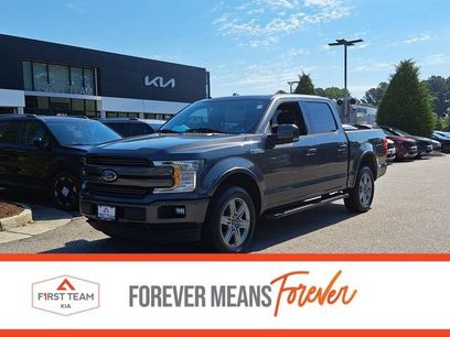 Used 2018 Ford F150 Lariat