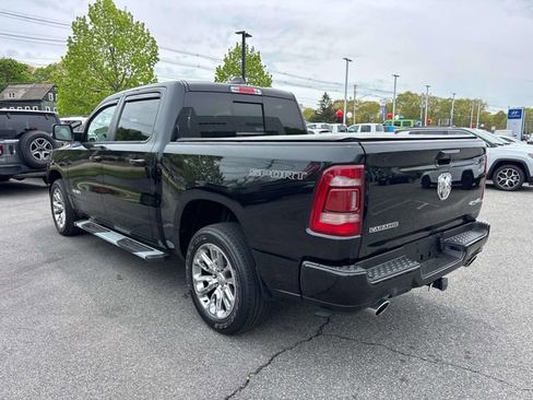 Used 2023 RAM 1500 Laramie AWD/4WD image 5
