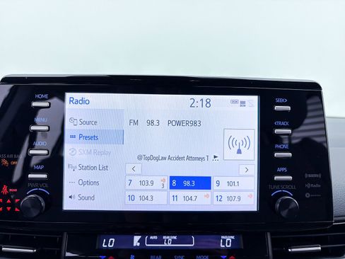 Used 2022 Toyota Sienna LE FWD image 22