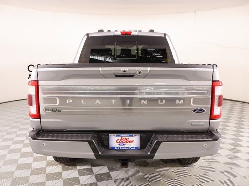 Used 2022 Ford F150 Platinum w/ Equipment Group 701A High image 24