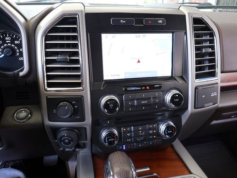 Used 2016 Ford F150 King Ranch w/ Equipment Group 601A Luxury RWD image 46