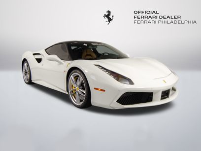 Certified 2019 Ferrari 488 GTB