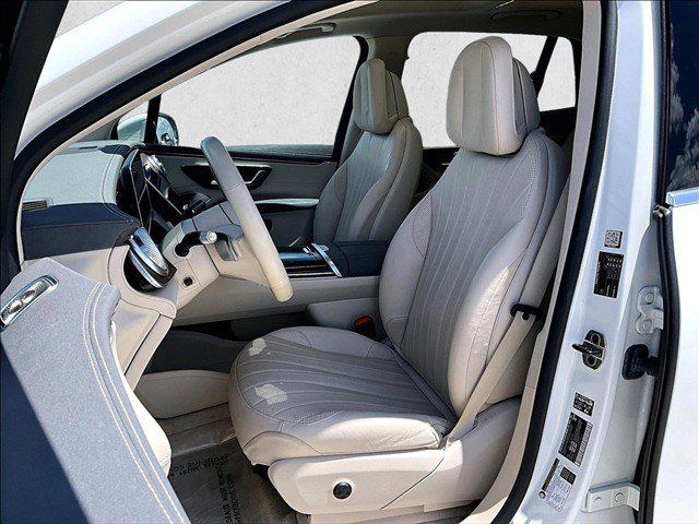 Certified 2023 Mercedes-Benz EQS 450+ SUV image 25
