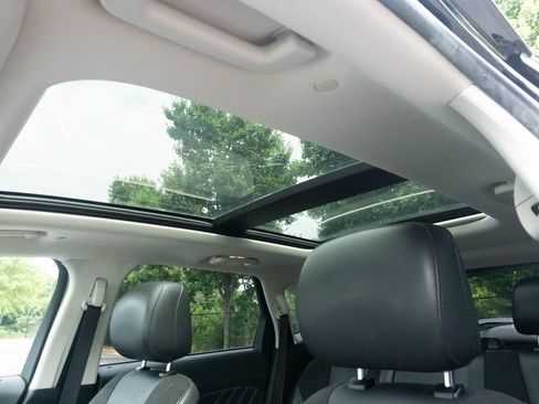 Used 2017 Ford Edge Sport w/ Equipment Group 401A AWD/4WD image 4