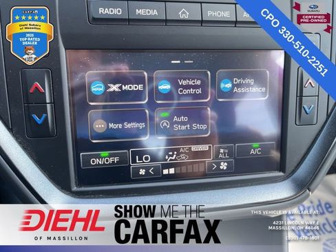 Used 2026 Subaru Crosstrek 2.5i AWD/4WD image 21