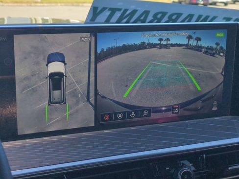 New 2026 INFINITI QX80 Autograph image 23