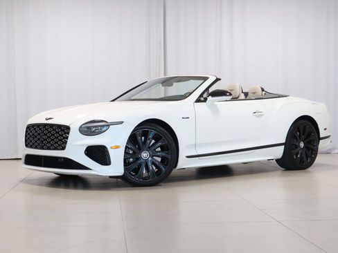 Used 2025 Bentley Continental GT Speed image 1