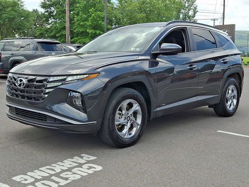 Used 2024 Hyundai Tucson SEL AWD/4WD image 5