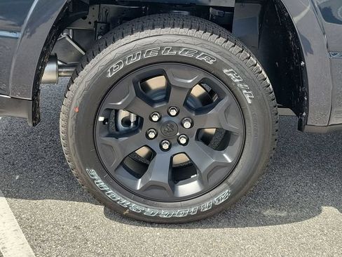 New 2026 RAM 1500 Big Horn AWD/4WD image 5