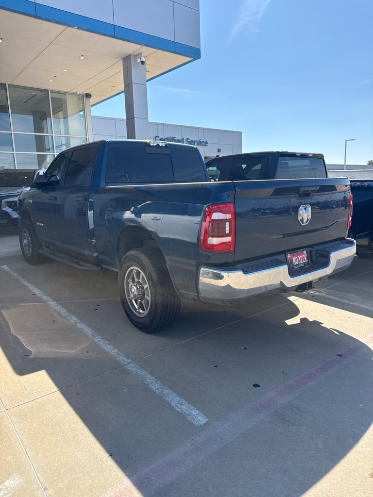 Used 2020 RAM 2500 Tradesman w/ Towing Technology Group RWD image 4