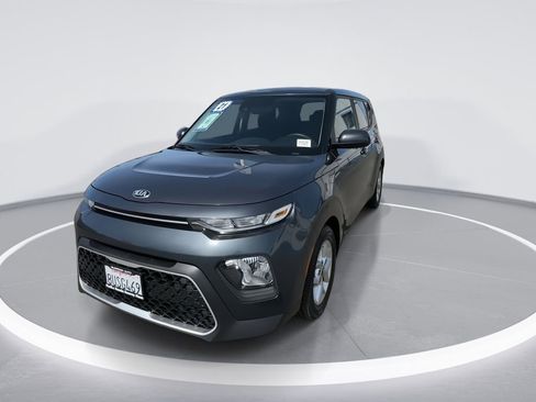 Used 2021 Kia Soul S image 5