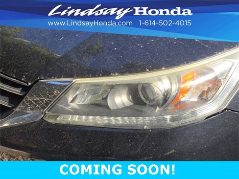 Used 2014 Honda Accord EX-L image 2