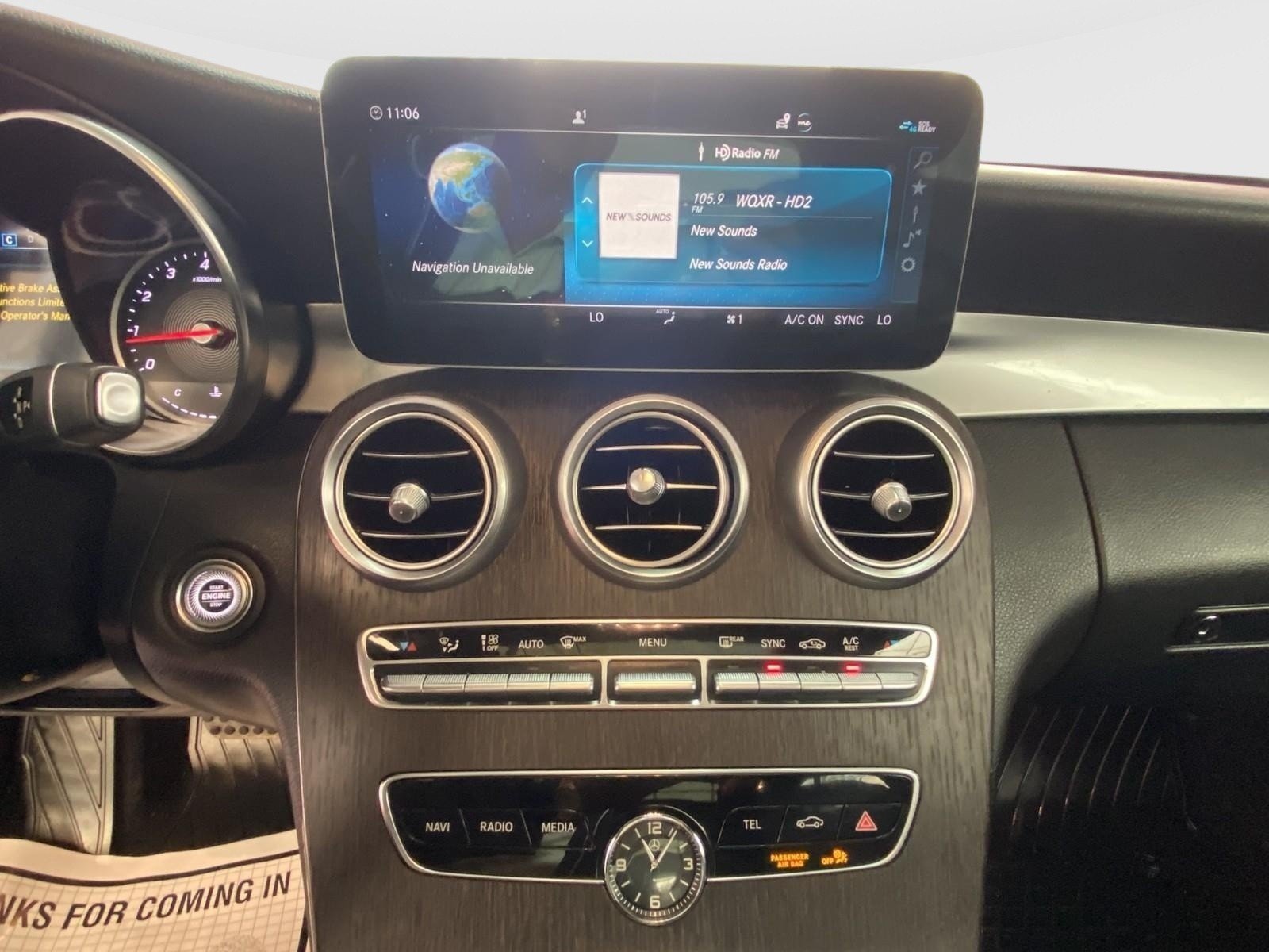 Used 2020 Mercedes-Benz C 300 4MATIC Sedan image 25