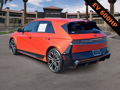 Used 2025 Hyundai Ioniq 5 N image 6