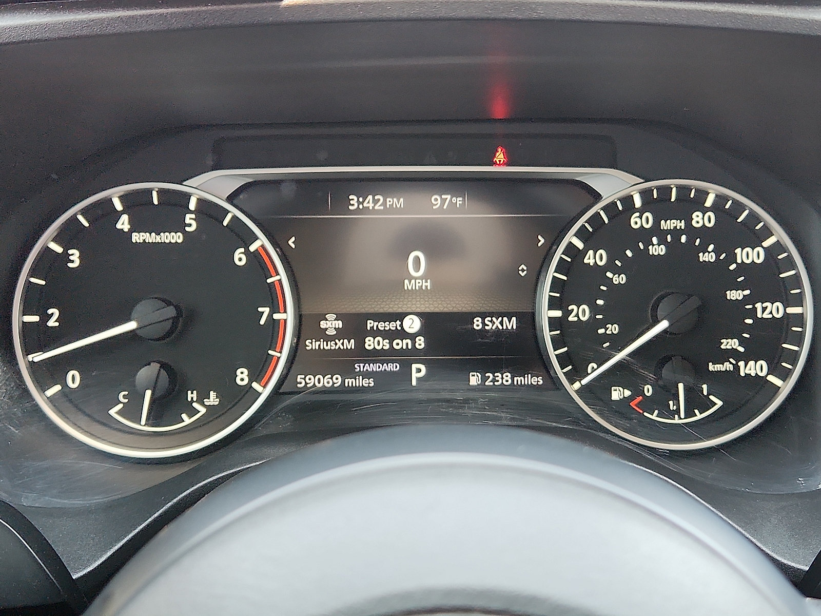 Used 2024 Nissan Rogue SV FWD image 18