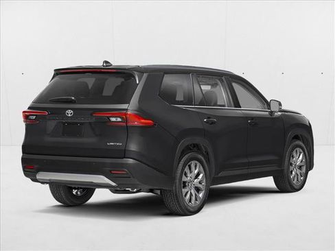New 2026 Toyota Grand Highlander AWD image 2