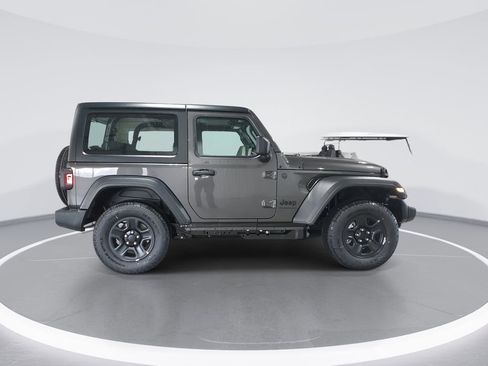New 2026 Jeep Wrangler Sport AWD/4WD image 9