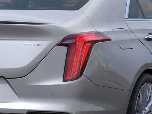 New 2025 Cadillac CT4 Premium Luxury image 11