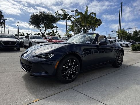 New 2025 MAZDA MX-5 Miata Grand Touring image 29