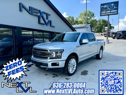 Used 2019 Ford F150 Limited