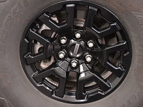 Used 2023 Ford Bronco Raptor AWD/4WD image 9