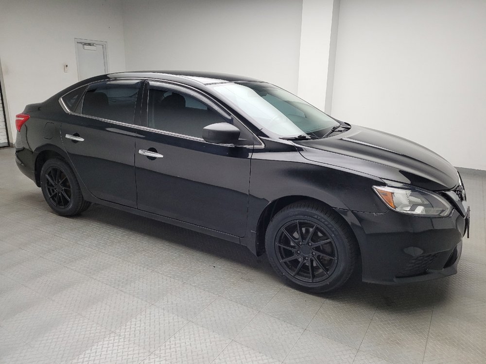 Used 2017 Nissan Sentra SV FWD image 11