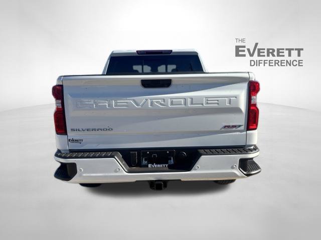 New 2026 Chevrolet Silverado 1500 RST w/ Safety Package AWD/4WD image 6