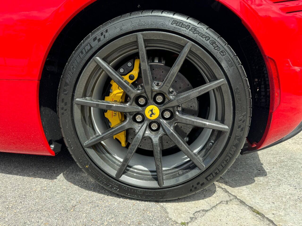 Used 2024 Ferrari SF90 Spider AWD/4WD image 18