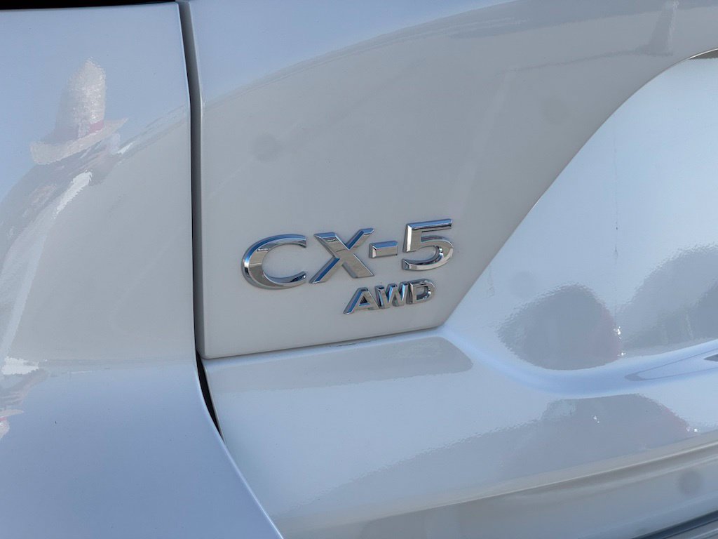 Used 2025 MAZDA CX-5 Carbon Edition AWD/4WD image 22