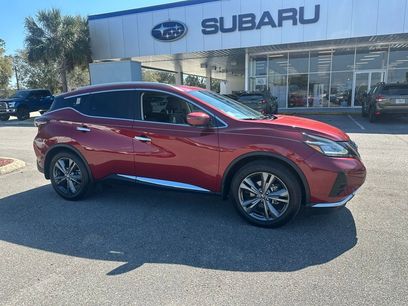 Used 2019 Nissan Murano Platinum w/ Cargo Package
