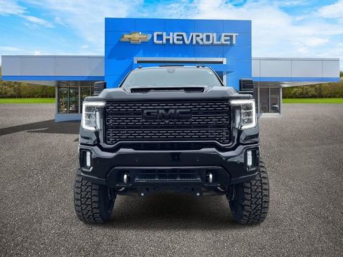 Used 2021 GMC Sierra 2500 Denali w/ Denali Black Diamond Edition image 3