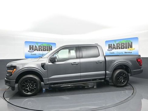 New 2025 Ford F150 XLT w/ Equipment Group 302A MID image 2