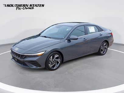 Certified 2024 Hyundai Elantra SEL w/ Convenience Package