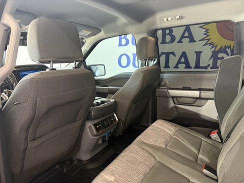Used 2023 Ford F150 XLT w/ Equipment Group 302A High RWD image 16