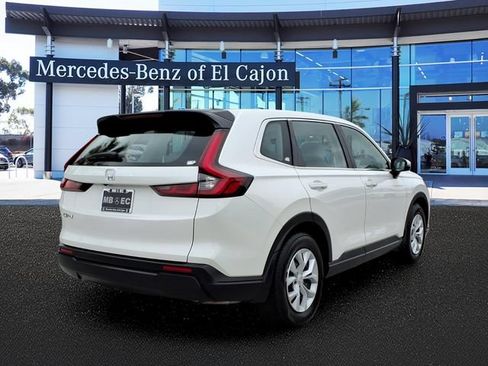 Used 2024 Honda CR-V LX image 3