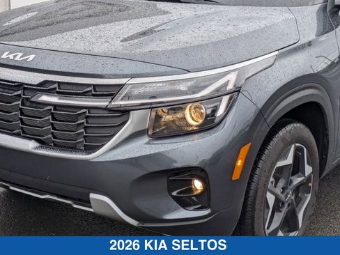 Used 2026 Kia Seltos S AWD/4WD image 10