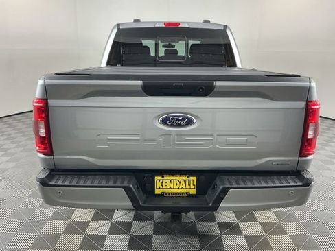Used 2021 Ford F150 XLT w/ Equipment Group 301A Mid AWD/4WD image 6