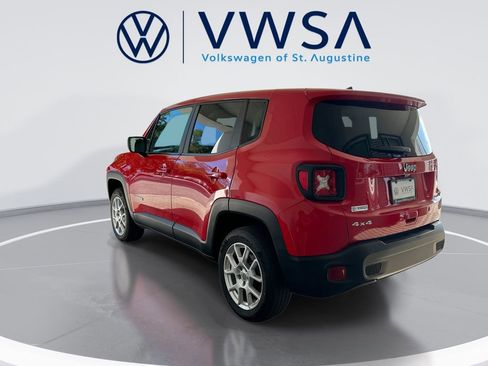 Used 2023 Jeep Renegade Latitude AWD/4WD image 5
