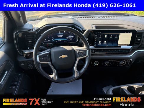 Used 2022 Chevrolet Silverado 1500 LT image 44
