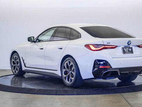 Used 2024 BMW i4 M50 AWD/4WD image 2