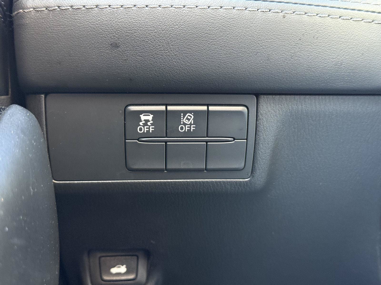 Used 2018 MAZDA MAZDA6 Grand Touring FWD image 9
