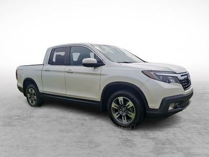 Used 2017 Honda Ridgeline RTL