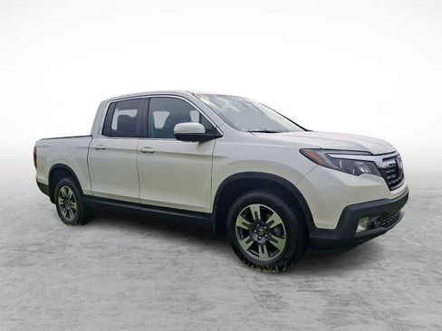 Used 2017 Honda Ridgeline RTL image 1