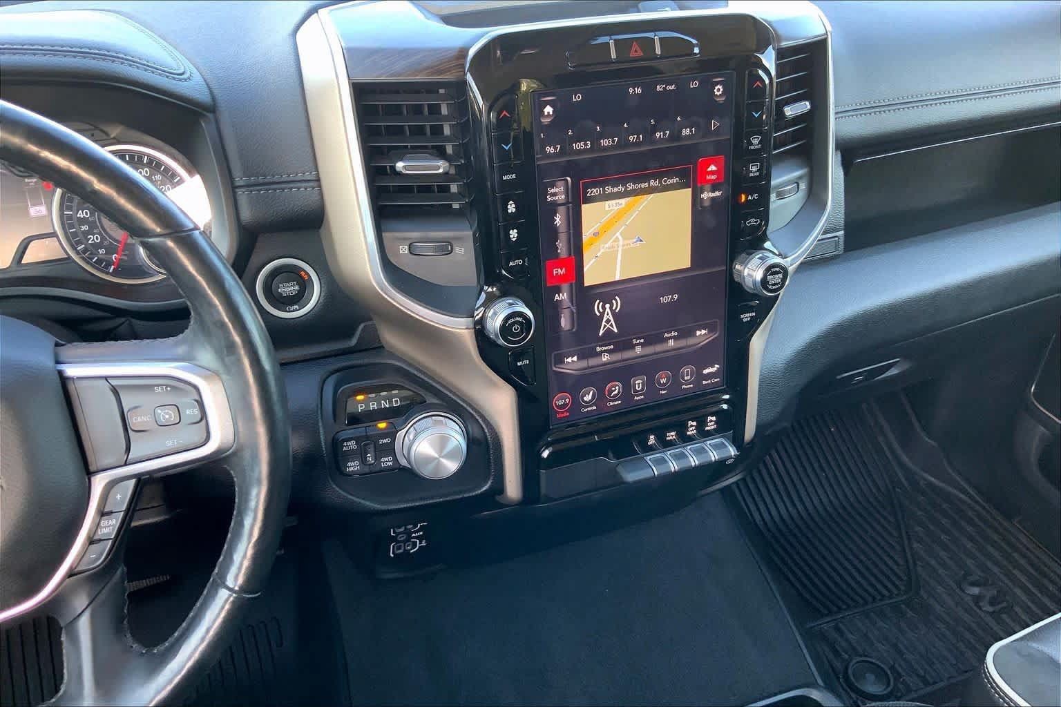 Used 2019 RAM 1500 Laramie AWD/4WD image 7