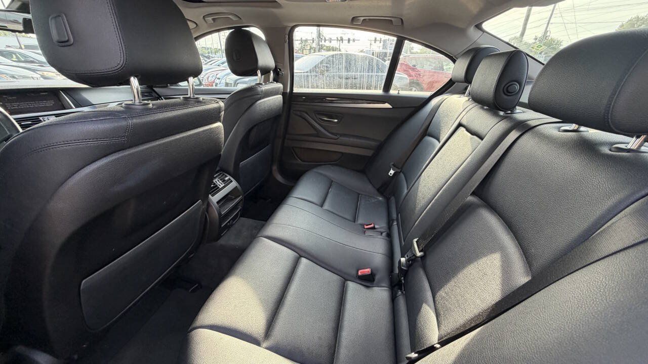 Used 2016 BMW 528i xDrive Sedan AWD/4WD image 15