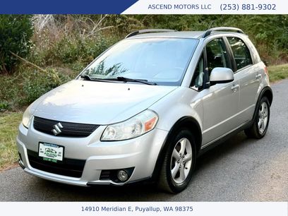 Used 2007 Suzuki SX4 Sport