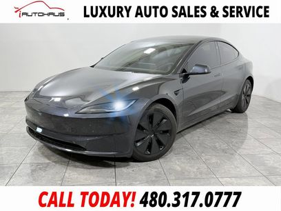 Used 2024 Tesla Model 3 Long Range