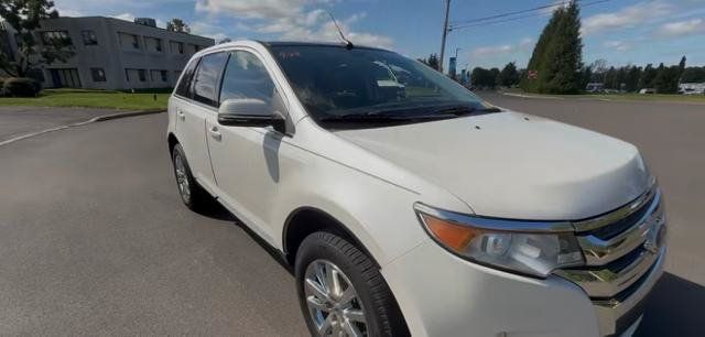 Used 2014 Ford Edge Limited w/ Equipment Group 301A AWD/4WD image 1