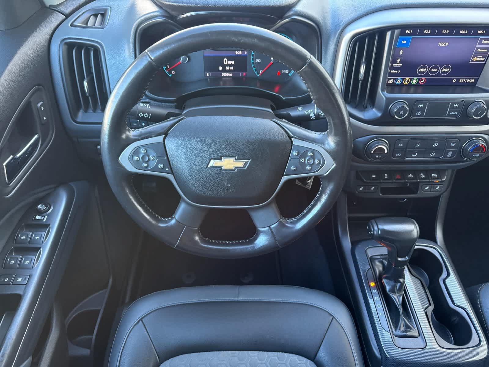 Used 2019 Chevrolet Colorado Z71 AWD/4WD image 14